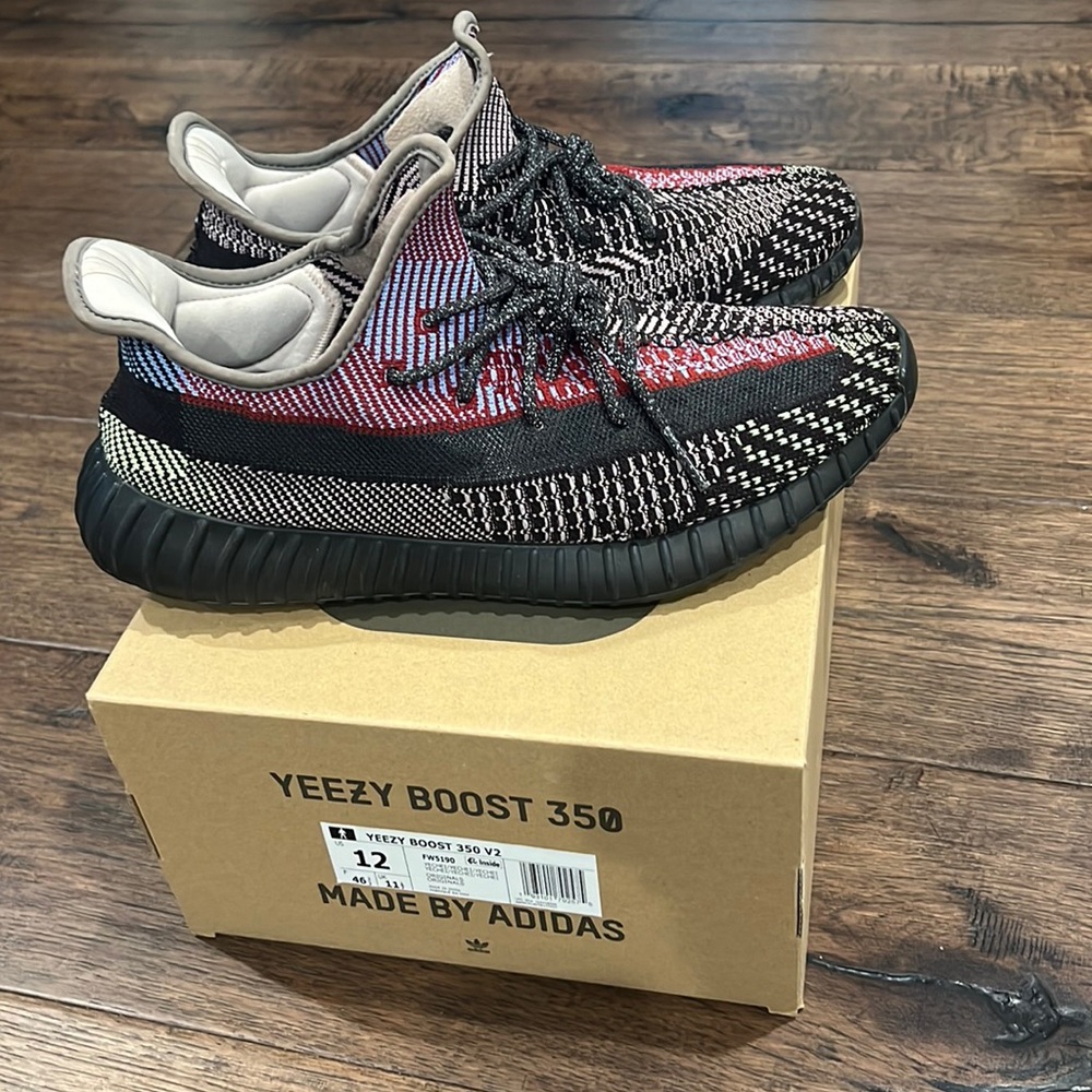 Men’s Yeezy boost